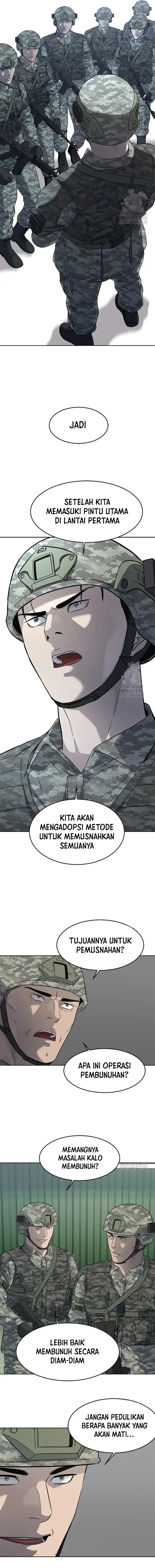 God of Blackfield Chapter 249 Bahasa Indonesia
