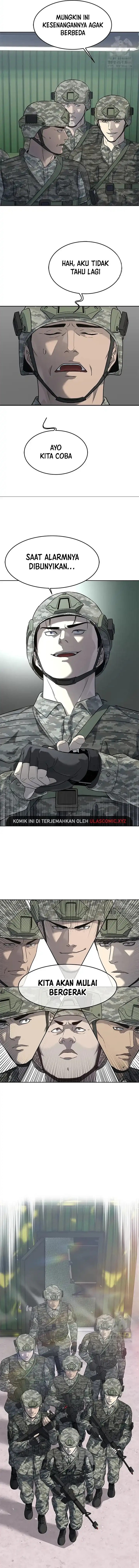 God of Blackfield Chapter 249 Bahasa Indonesia
