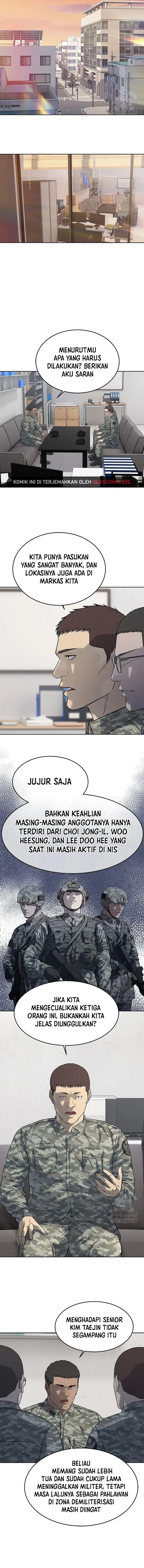 God of Blackfield Chapter 250 Bahasa Indonesia