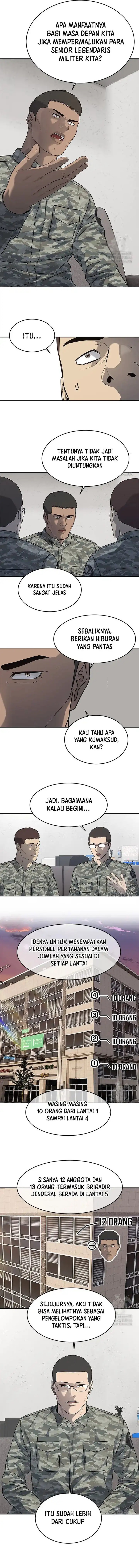 God of Blackfield Chapter 250 Bahasa Indonesia