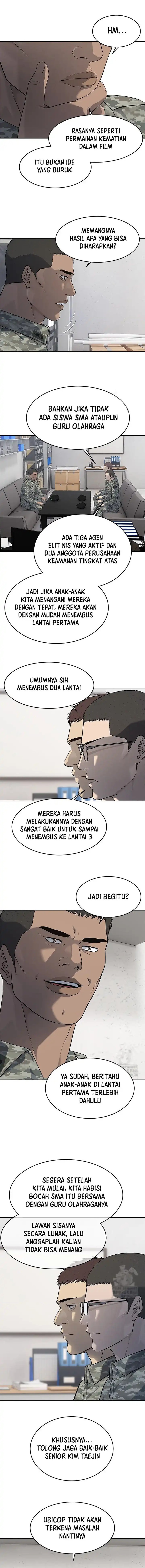 God of Blackfield Chapter 250 Bahasa Indonesia