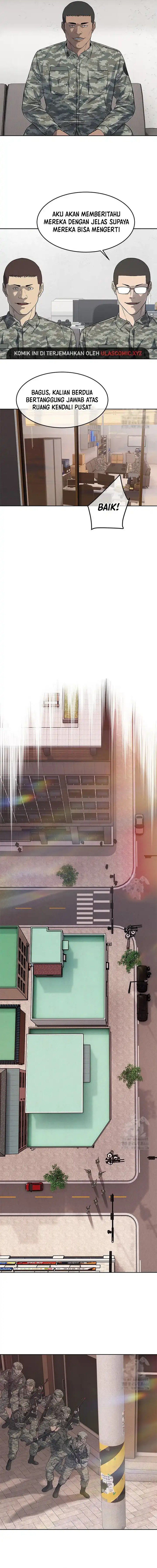 God of Blackfield Chapter 250 Bahasa Indonesia