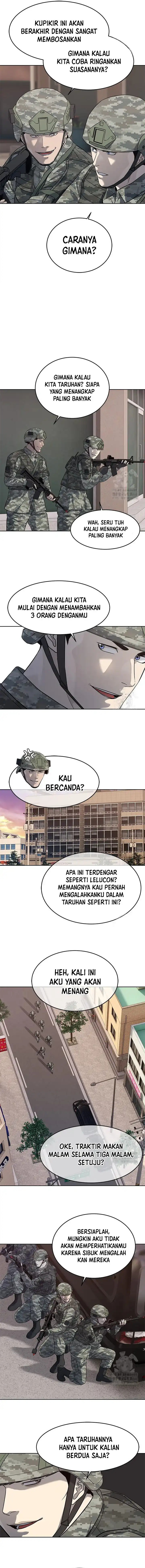 God of Blackfield Chapter 250 Bahasa Indonesia