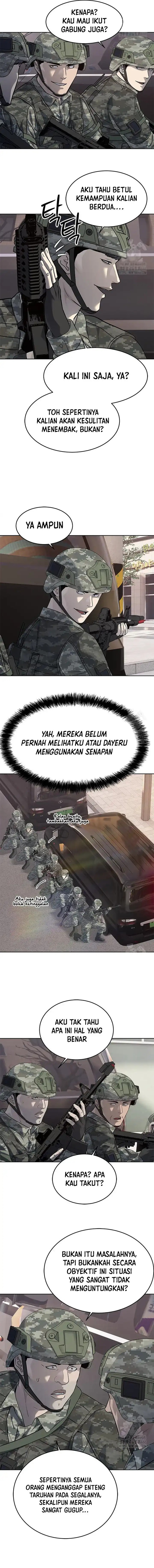 God of Blackfield Chapter 250 Bahasa Indonesia