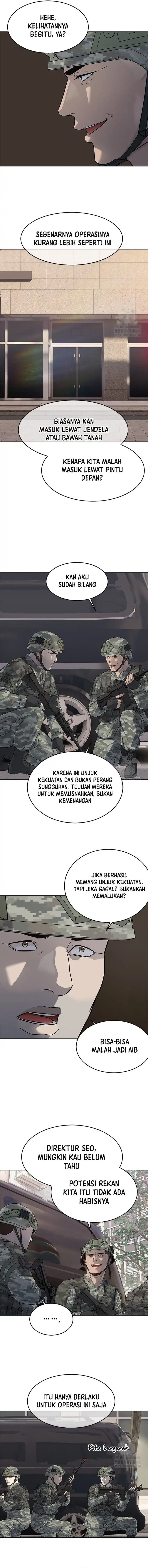 God of Blackfield Chapter 250 Bahasa Indonesia