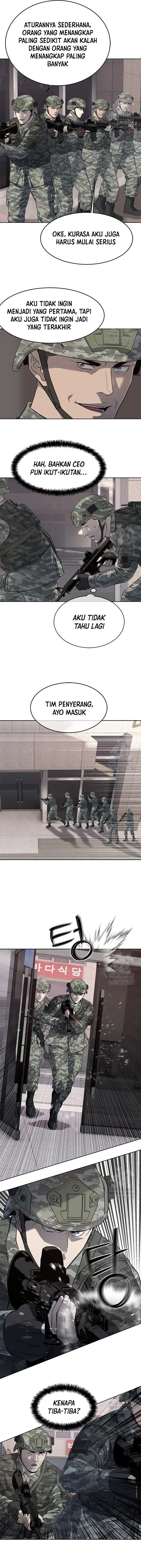 God of Blackfield Chapter 250 Bahasa Indonesia