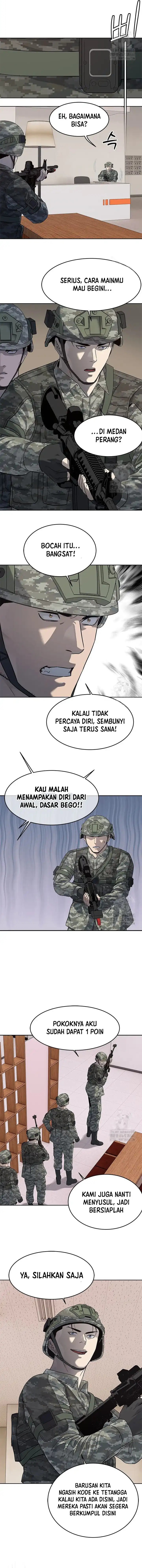 God of Blackfield Chapter 250 Bahasa Indonesia