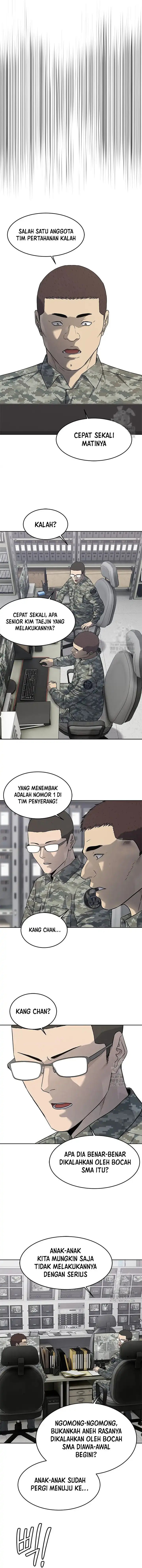 God of Blackfield Chapter 250 Bahasa Indonesia