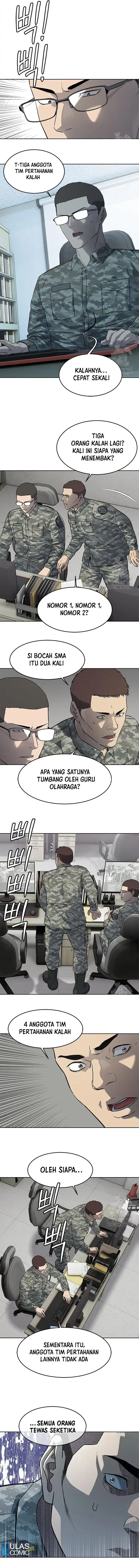 God of Blackfield Chapter 250 Bahasa Indonesia