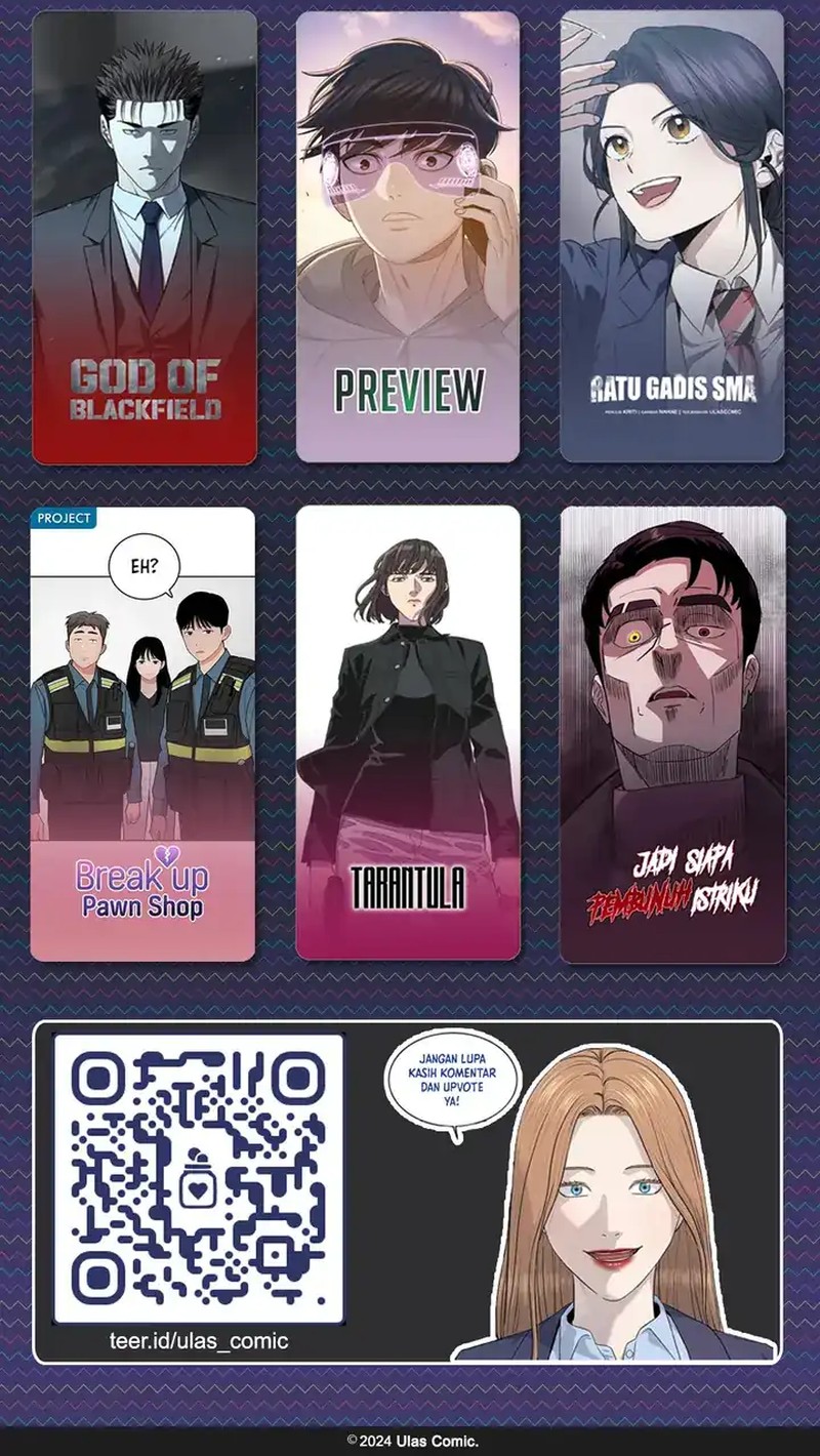 God of Blackfield Chapter 250 Bahasa Indonesia