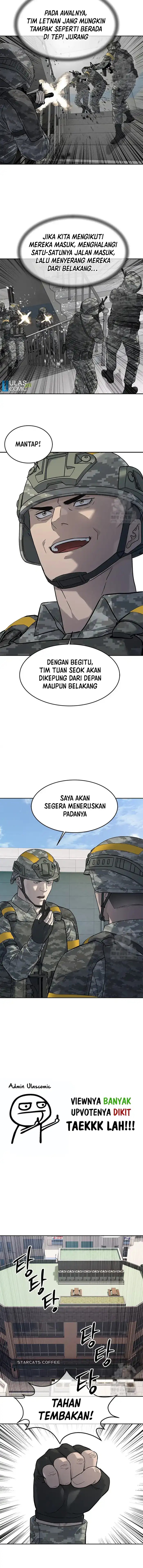 God of Blackfield Chapter 258 Bahasa Indonesia