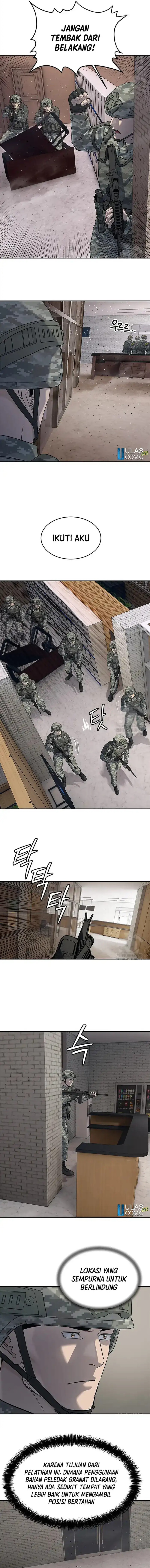 God of Blackfield Chapter 258 Bahasa Indonesia