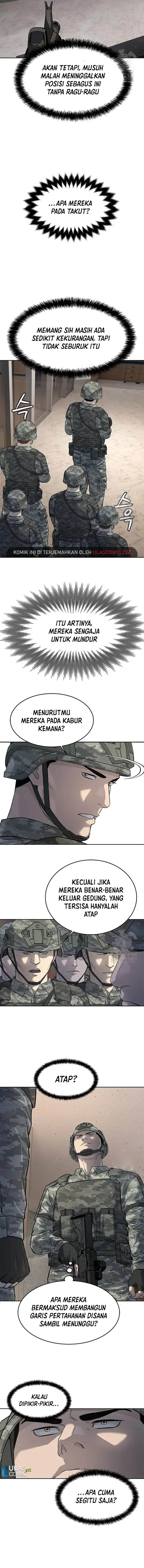God of Blackfield Chapter 258 Bahasa Indonesia