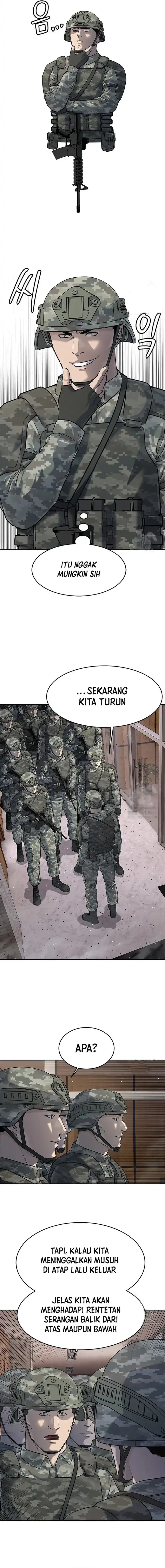 God of Blackfield Chapter 258 Bahasa Indonesia