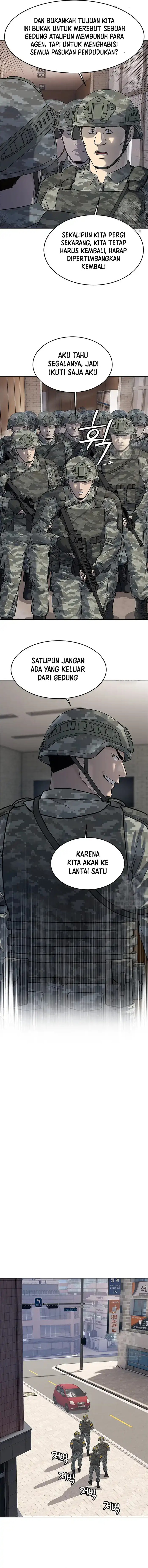 God of Blackfield Chapter 258 Bahasa Indonesia