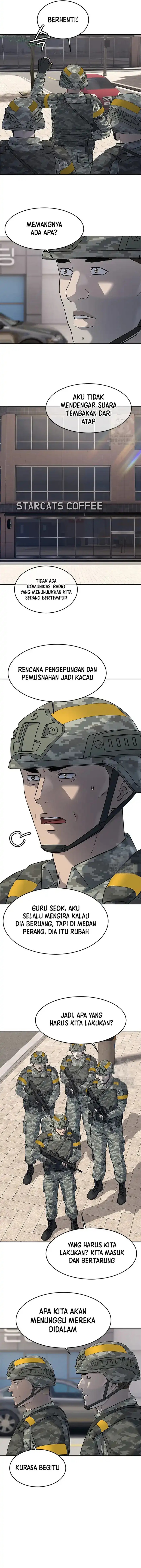 God of Blackfield Chapter 258 Bahasa Indonesia