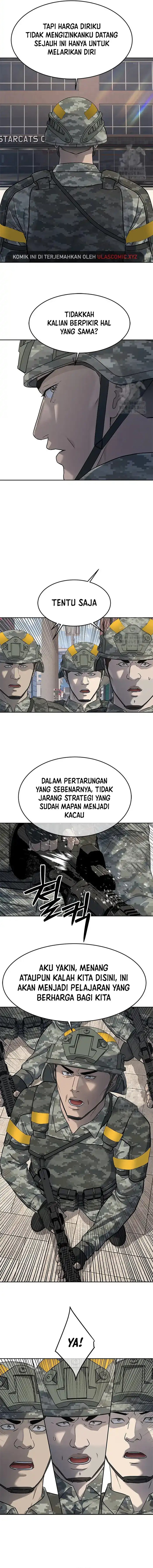 God of Blackfield Chapter 258 Bahasa Indonesia