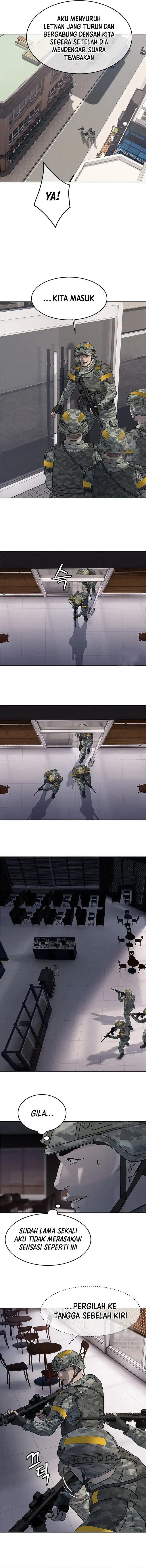 God of Blackfield Chapter 258 Bahasa Indonesia