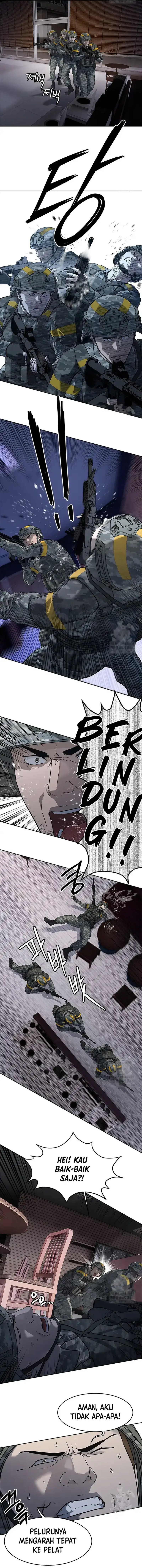 God of Blackfield Chapter 258 Bahasa Indonesia