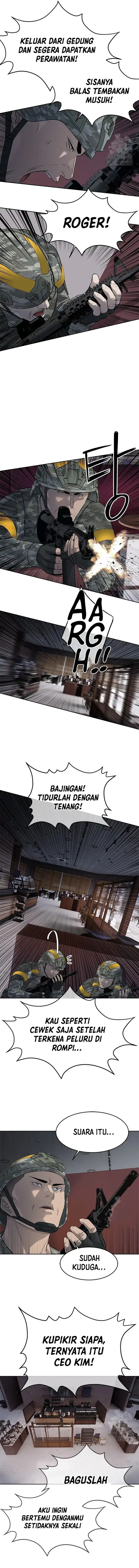 God of Blackfield Chapter 258 Bahasa Indonesia