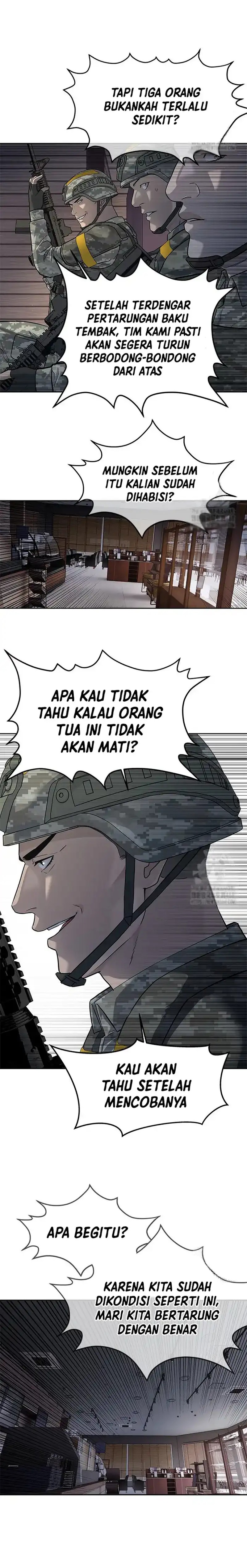 God of Blackfield Chapter 258 Bahasa Indonesia