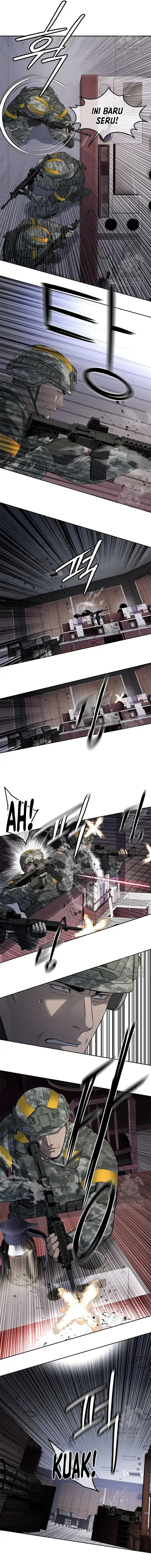 God of Blackfield Chapter 258 Bahasa Indonesia