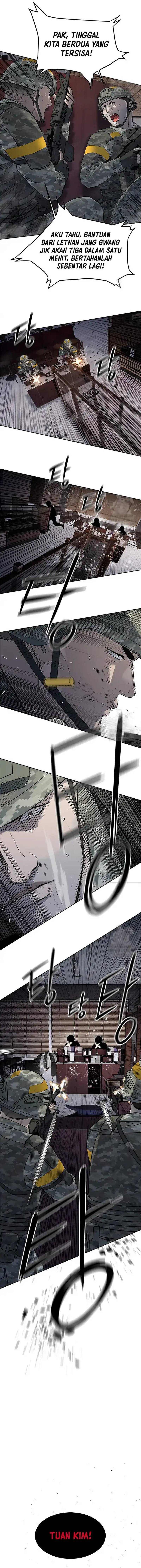 God of Blackfield Chapter 258 Bahasa Indonesia