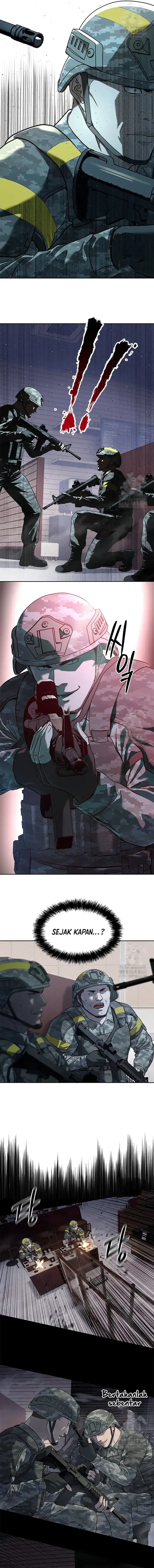 God of Blackfield Chapter 258 Bahasa Indonesia