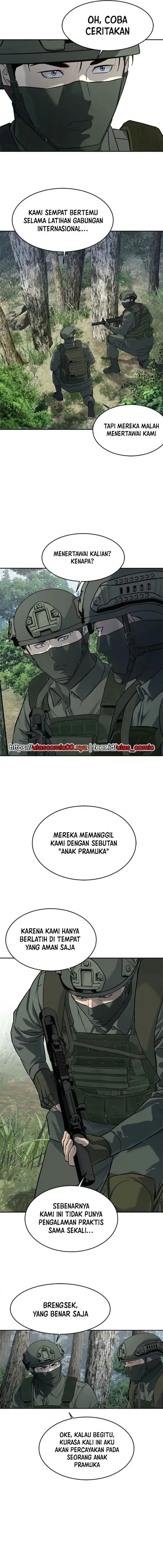 God of Blackfield Chapter 270 Bahasa Indonesia