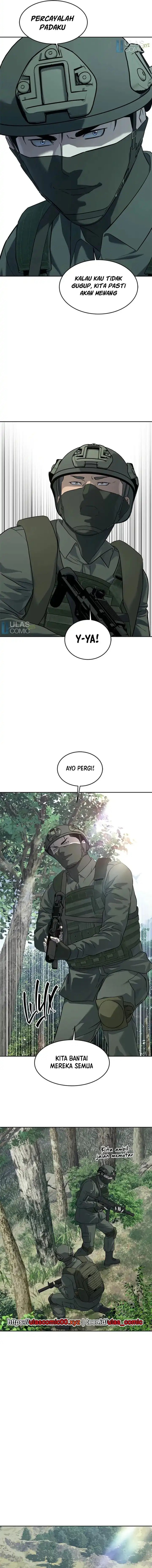 God of Blackfield Chapter 270 Bahasa Indonesia