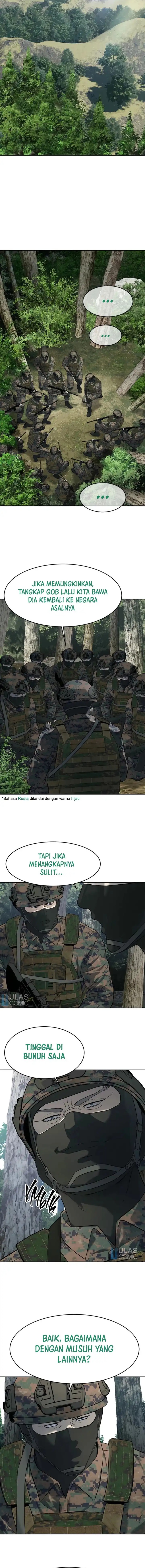 God of Blackfield Chapter 270 Bahasa Indonesia