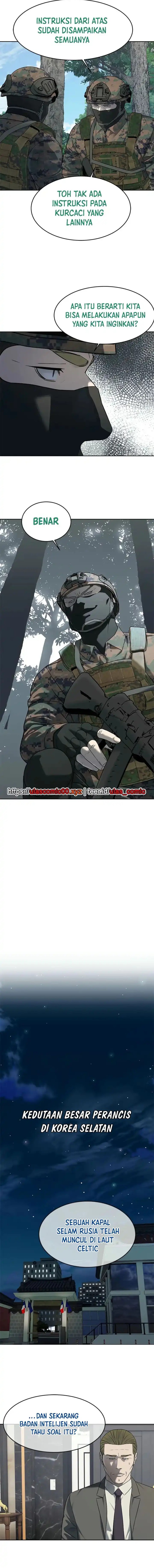 God of Blackfield Chapter 270 Bahasa Indonesia