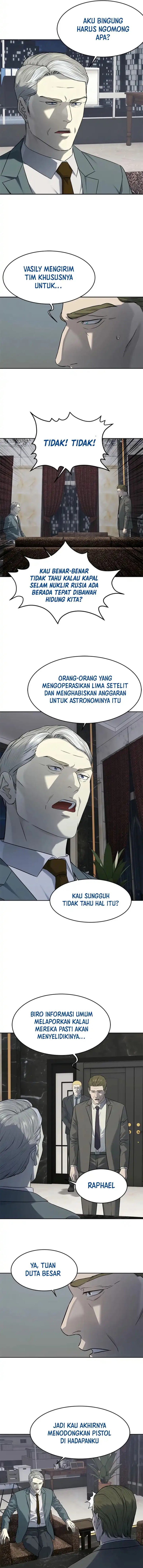 God of Blackfield Chapter 270 Bahasa Indonesia