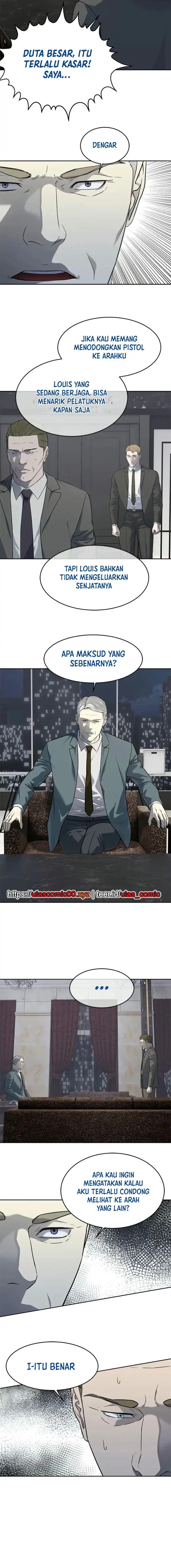 God of Blackfield Chapter 270 Bahasa Indonesia