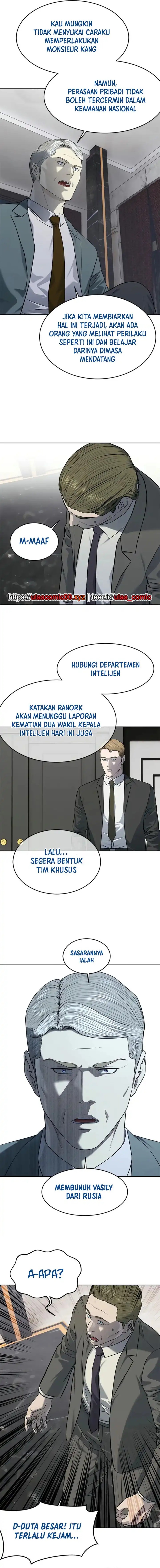 God of Blackfield Chapter 270 Bahasa Indonesia