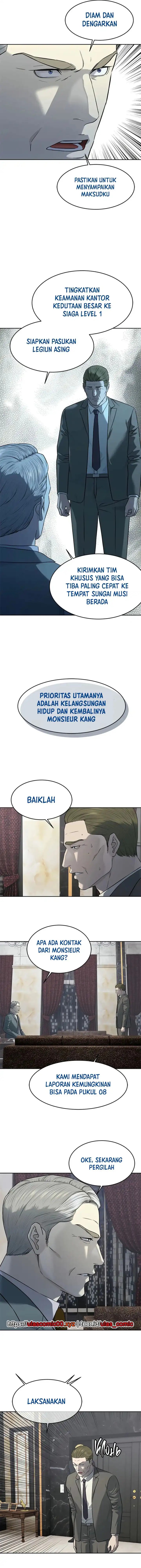 God of Blackfield Chapter 270 Bahasa Indonesia