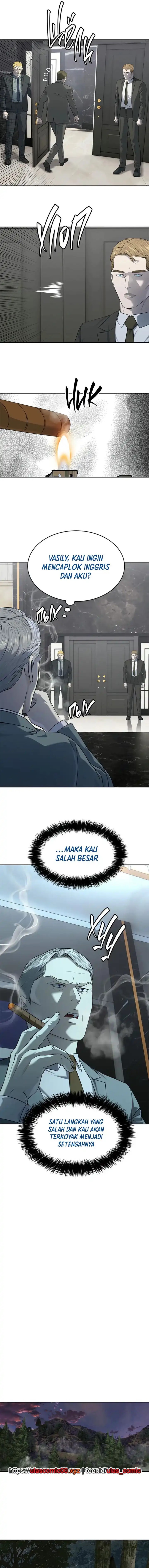 God of Blackfield Chapter 270 Bahasa Indonesia