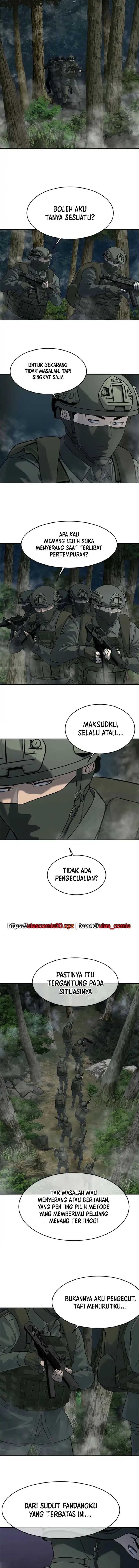 God of Blackfield Chapter 270 Bahasa Indonesia