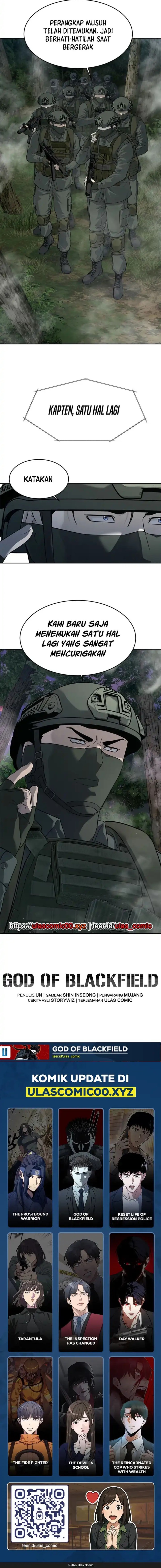 God of Blackfield Chapter 270 Bahasa Indonesia