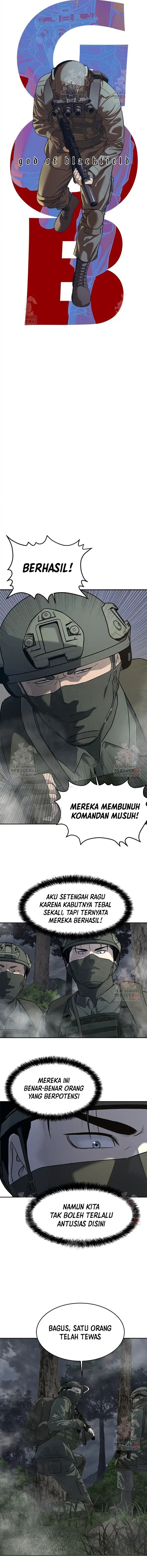 God of Blackfield Chapter 272 Bahasa Indonesia