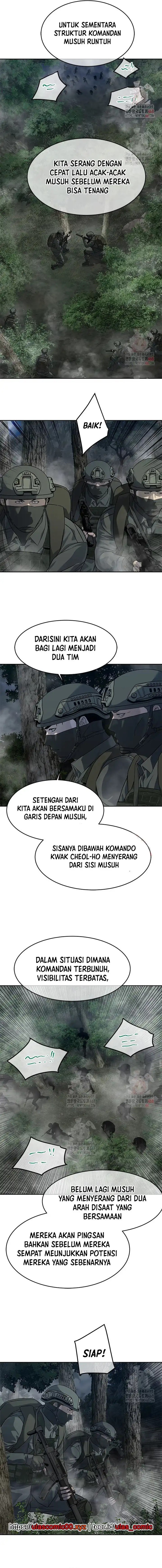 God of Blackfield Chapter 272 Bahasa Indonesia