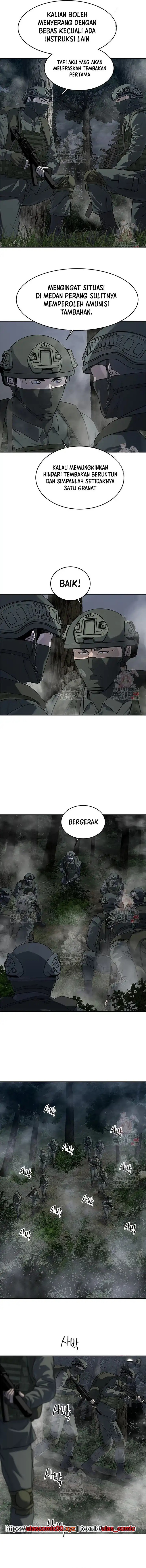 God of Blackfield Chapter 272 Bahasa Indonesia