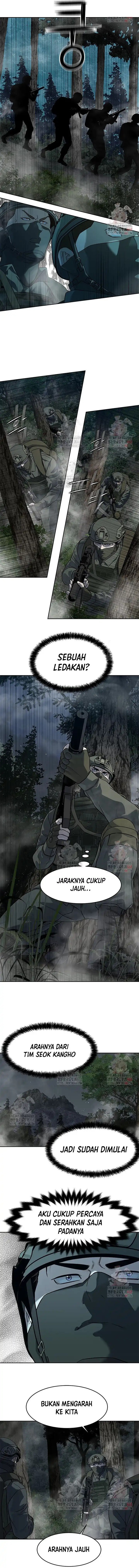 God of Blackfield Chapter 272 Bahasa Indonesia