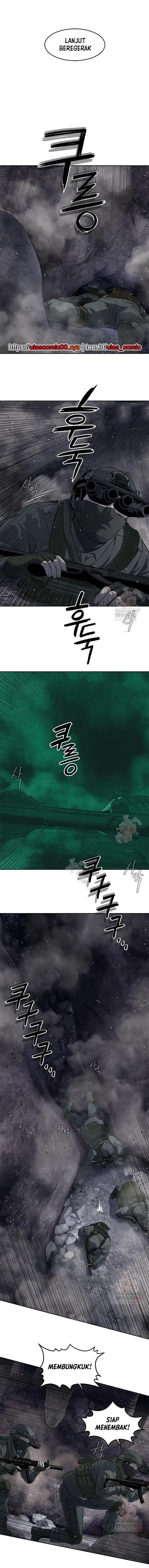 God of Blackfield Chapter 272 Bahasa Indonesia