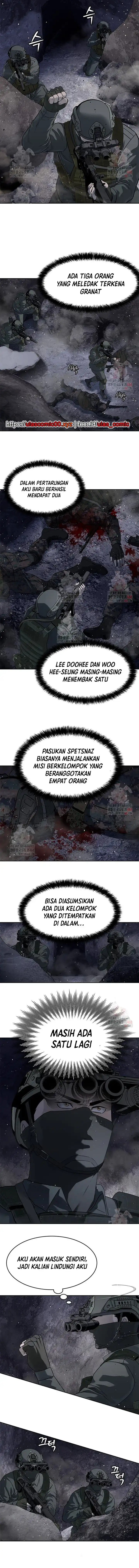 God of Blackfield Chapter 272 Bahasa Indonesia