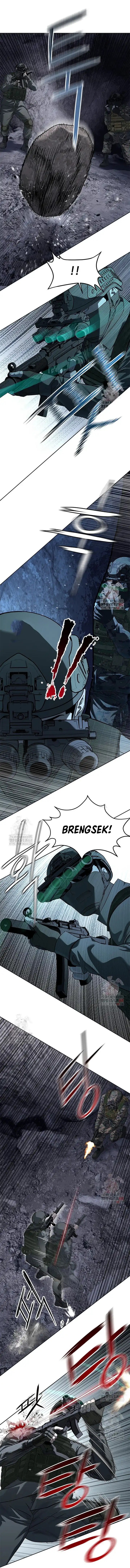 God of Blackfield Chapter 272 Bahasa Indonesia