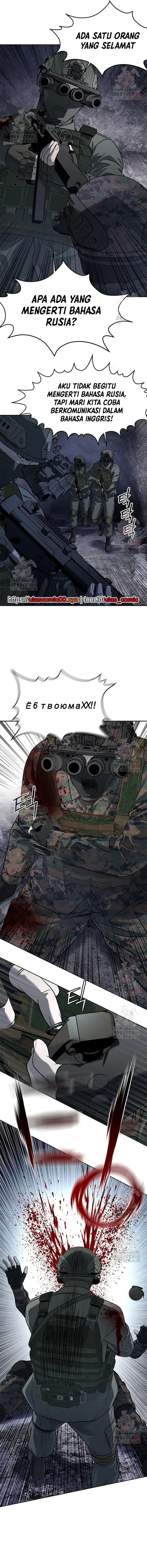 God of Blackfield Chapter 272 Bahasa Indonesia
