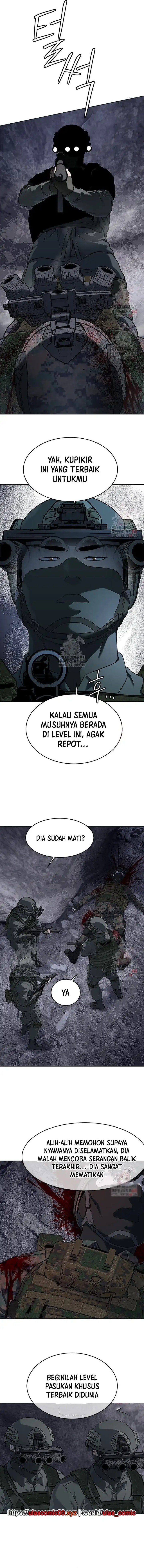 God of Blackfield Chapter 272 Bahasa Indonesia
