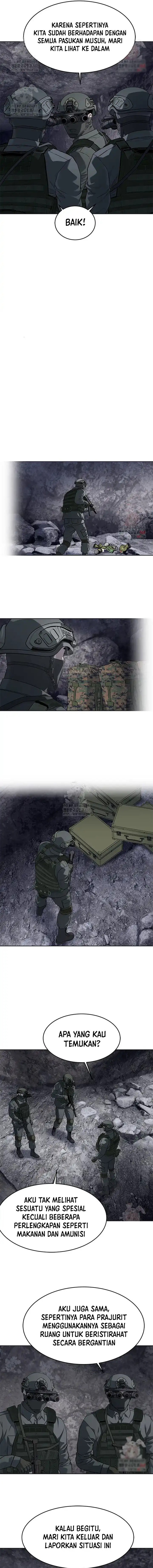 God of Blackfield Chapter 272 Bahasa Indonesia