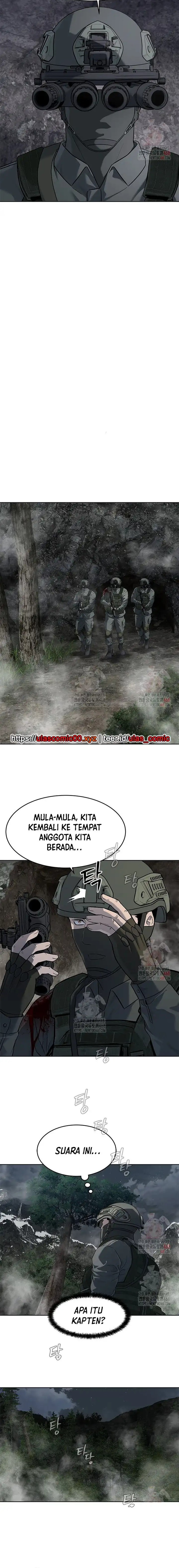 God of Blackfield Chapter 272 Bahasa Indonesia